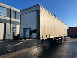 Schmitz Cargobull SCB*S3T / Coil / Tautliner / Disc Brakes