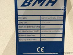 BMH AES RAPTOR ULTRA LINE 5X 1632