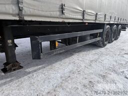 Schmitz Cargobull Curtainsider Standard