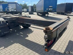 Pacton TXD 339 Multi / 2x Extandable / Lift axle / NL ...