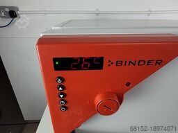 Binder ED53