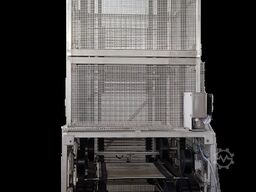 Nerak Z Vertikalförderer Edelstahl Lebensmittelecht