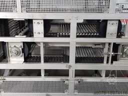 Nerak Z Vertikalförderer Edelstahl Lebensmittelecht