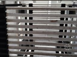 Nerak Z Vertikalförderer Edelstahl Lebensmittelecht