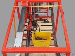 FAS Vertikalförderer Aufzug Kisten