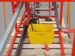 FAS Vertikalförderer Aufzug Kisten