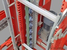 FAS Vertikalförderer Aufzug Kisten