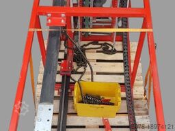 FAS Vertikalförderer Aufzug Kisten