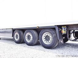 SCHMITZ CARGOBULL SKO FP 45 ThermoKing SLXi 300