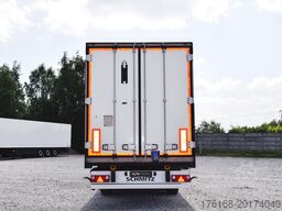 SCHMITZ CARGOBULL SKO FP 45 ThermoKing SLXi 300