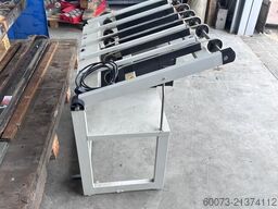 Glunz & Jensen SYS.STAC 85/105 SP Stacker Conveyors