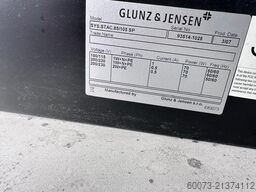 Glunz & Jensen SYS.STAC 85/105 SP Stacker Conveyors