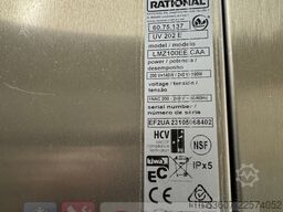 Rational UV 202 E