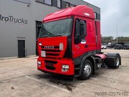Iveco STRALIS 420 (MANUAL GEARBOX / BOITE MANUELLE / ...