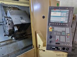 Gildemeister CTX 510 +bar feed Iemca 880 C axis