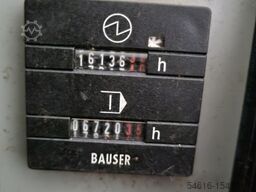 Gildemeister CTX 510 +bar feed Iemca 880 C axis