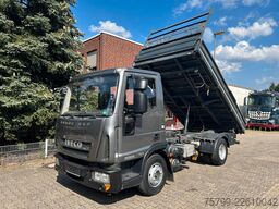 IVECO 80E22 MEILLER 3Skipper 4x2
