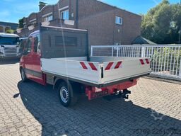 MERCEDES-BENZ Sprinter III Pritsche DoKa 314CDI