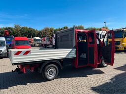 MERCEDES-BENZ Sprinter III Pritsche DoKa 314CDI