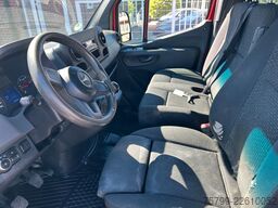 MERCEDES-BENZ Sprinter III Pritsche DoKa 314CDI