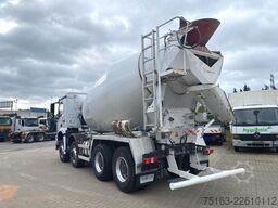 MERCEDES-BENZ Arocs 3240 B 8x4 Betonmischer Deutsch Top AP Ach