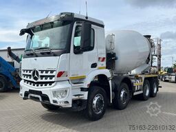 MERCEDES-BENZ Arocs 3240 B 8x4 Betonmischer Deutsch Top AP Ach