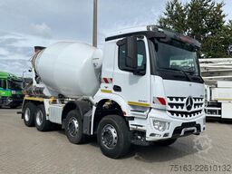 MERCEDES-BENZ Arocs 3240 B 8x4 Betonmischer Deutsch Top AP Ach
