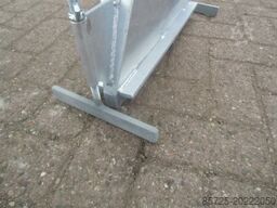  Rooster mix spuit