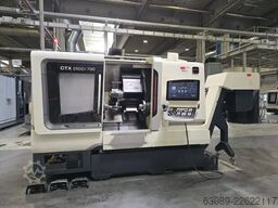 DMG MORI CTX 2500/700