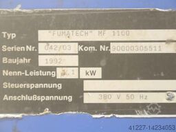 Messer Lincoln Fumatech MF 1100