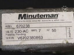 Minuteman 670238