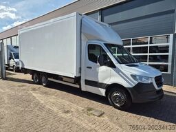 Mercedes-Benz Sprinter 516 CDI BE Clixtar/ Webasto/ 27 KUB/ N...