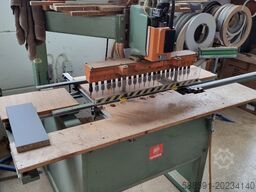 Lochreihenbohrmaschine