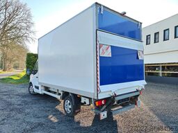 Renault Master bakwagen / boxtruck D'hollandia