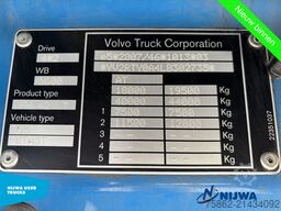 Volvo FH 460 4x2 I-Save + I-Park