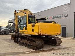 Komatsu 215LC-1 (BELGIAN MACHINE / GOOD CONDITION / FAS...