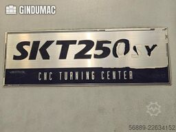 HYUNDAI KIA SKT250SY