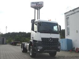 MERCEDES-BENZ Arocs  2043 AS 4x4 SZM nur 137TKM ! Kipphydrauli