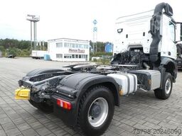 MERCEDES-BENZ Arocs 2043 AS 4x4 SZM nur 137TKM ! Kipphydrauli