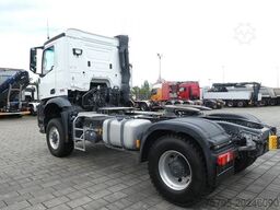 MERCEDES-BENZ Arocs  2043 AS 4x4 SZM nur 137TKM ! Kipphydrauli