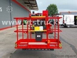 MAGNI Magni EAB22RT 22m Gelenkteleskopbühne 6x vorh.