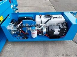  Dingli JCPT1212AC 12m Scherenbühne 14x vorh.