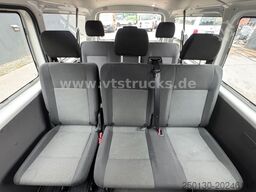 VOLKSWAGEN T6.1 Transporter Kombi lang 8 Sitzer Klima
