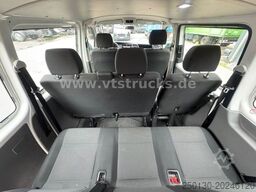VOLKSWAGEN T6.1 Transporter Kombi lang 8 Sitzer Klima