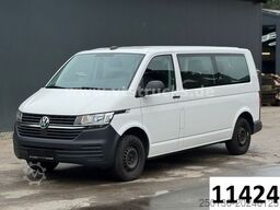 VOLKSWAGEN T6.1 Transporter Kombi lang 8 Sitzer Klima