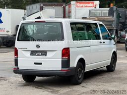 VOLKSWAGEN T6.1 Transporter Kombi lang 8 Sitzer Klima
