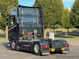 SCANIA S580 V8 4x2 Vollluft, Retarder