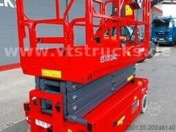 MAGNI Magni ES1012AC 10m Scherenbühne elektrisch 10x