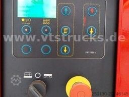 MAGNI Magni ES2223RTP  22m  Scherenbühne Megadeck 3x