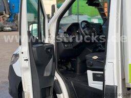 MERCEDES-BENZ 316 CDI Kiesling Koffer Thermoking 3,5 t.